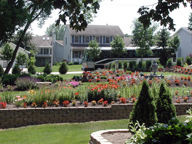 Cook Gardens, photo by Deb Pike