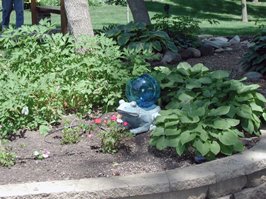 Cook Gardens, photo by Deb Pike