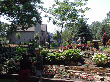 Cook Gardens, photo by Deb Pike