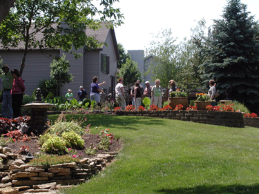 Cook Gardens, photo by Deb Pike