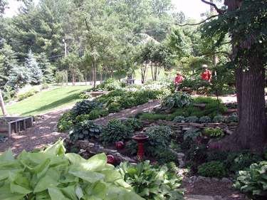 Cook Gardens, photo by Deb Pike