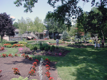 Cook Gardens, photo by Deb Pike