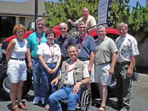 2007-08 NFRBMEA Board