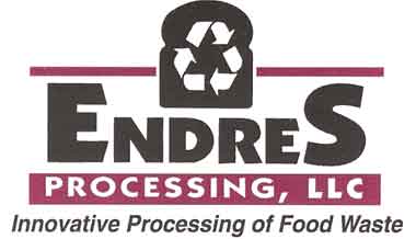 Endres Processing Logo