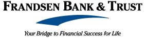 Frandsen Bank & Trust logo