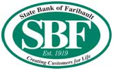 State Bank of Faribault logo