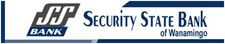 Security State Bank of Wanamingo logo