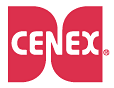 CENEX logo