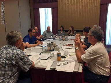 2017 Pre-Conference Board Meeting