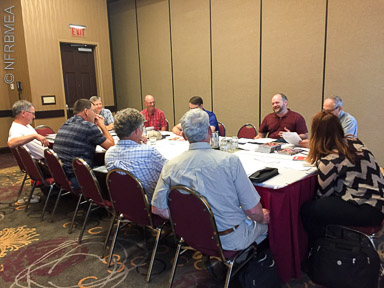 2017 Pre-Conference Board Meeting