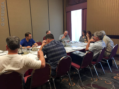 2017 Pre-Conference Board Meeting