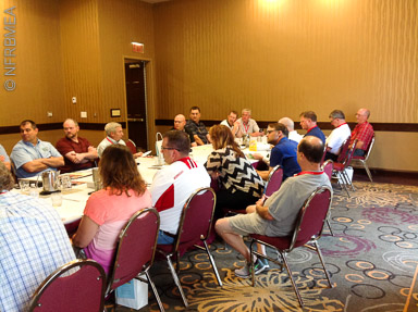 2017 Jt. Pre-Conference Board Meeting