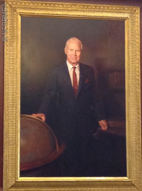Dr. Norman Borlaug