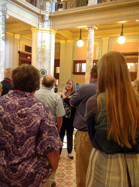 World Food Prize Tour