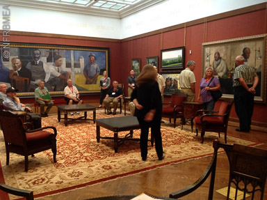 World Food Prize Hall of Laureates