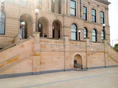 World Food Prize Tour