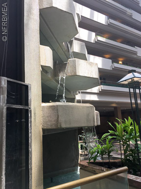 Embassy Suites Downtown Des Moines Atrium;