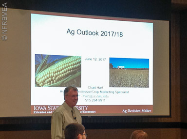 Dr. Chad Hart, Iowa State University