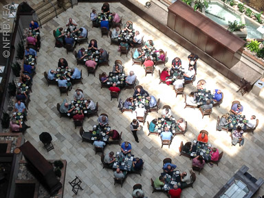 Monday Luncheon- Atrium