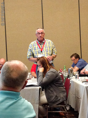 Roll Call of States: Al Graner (ND)