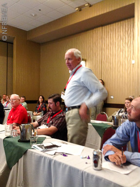 Roll Call of States: Jay D. Olsen (UT)