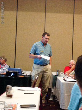 Roll Call of States: Will Walter (SD)