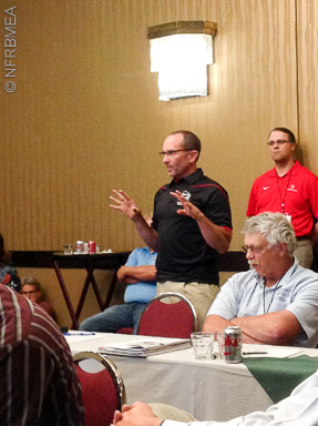 Roll Call of States: Brad Sirianni (WI)