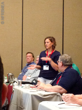 Tina LeBrun (MN) CHS Scholarship Coordinator and Sponsorship Coordinator