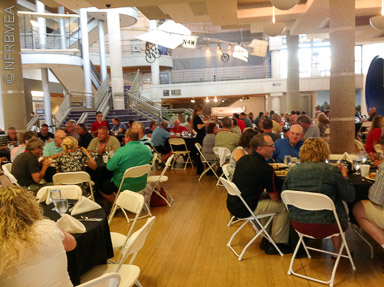 Evening Event at Iowa State Historical Building
