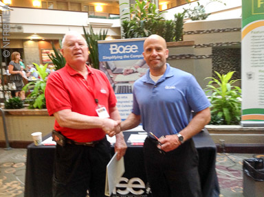 Tom Ackerman, Ohio, and Stacey Davis (BASE)