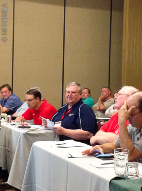 Roll Call of States: Ron Dvergsten (MN)