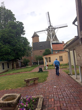 Tour 1: Vermeer Mill, Pella, Iowa
