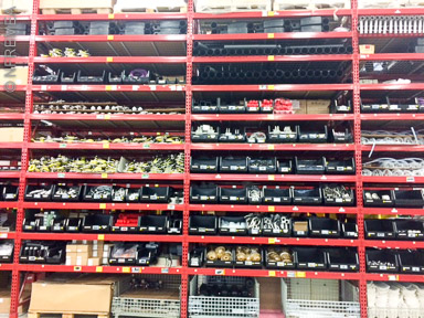 Tour 1: Lely Manufacturing