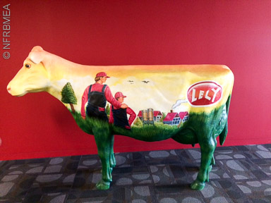 Tour 1: Lely Manufacturing