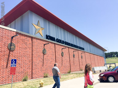 Tour 2:Gold Star Museum