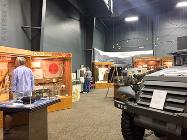 Tour 2: Gold Star Museum