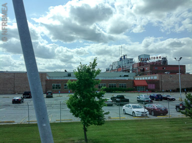 Tour 2: Firestone Plant