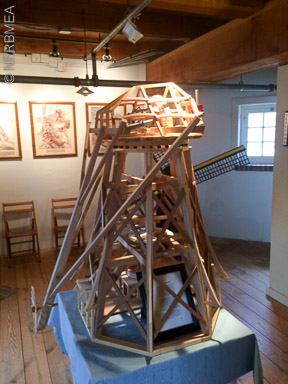 Tour 1: Vermeer Mill, Pella, Iowa