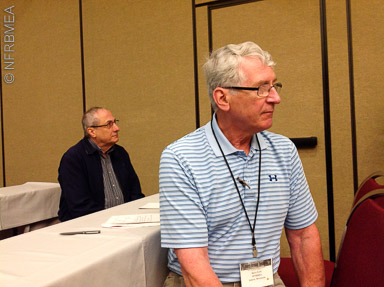 Barry Kurtz (MN) 2018 NFBM Conference Co-planner