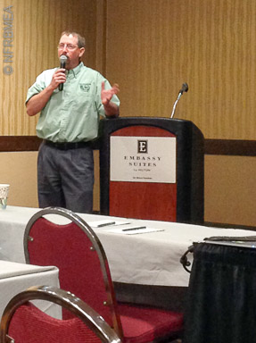 NAFBAS's Kent Ruppert gives 2017 Conference Closing Comments