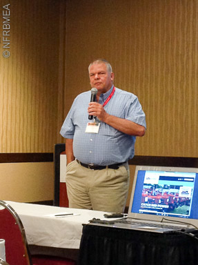 2017 Denny Jackson Storytelling Contest Emcee Ira Beckman