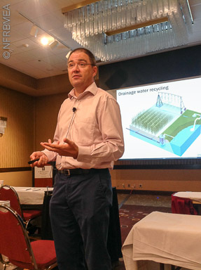 Dr. Matt Helmers, Iowa State University