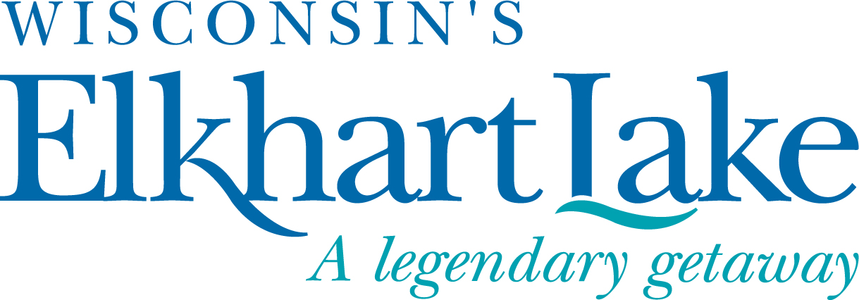 Elkhart Lake Tourism Logo