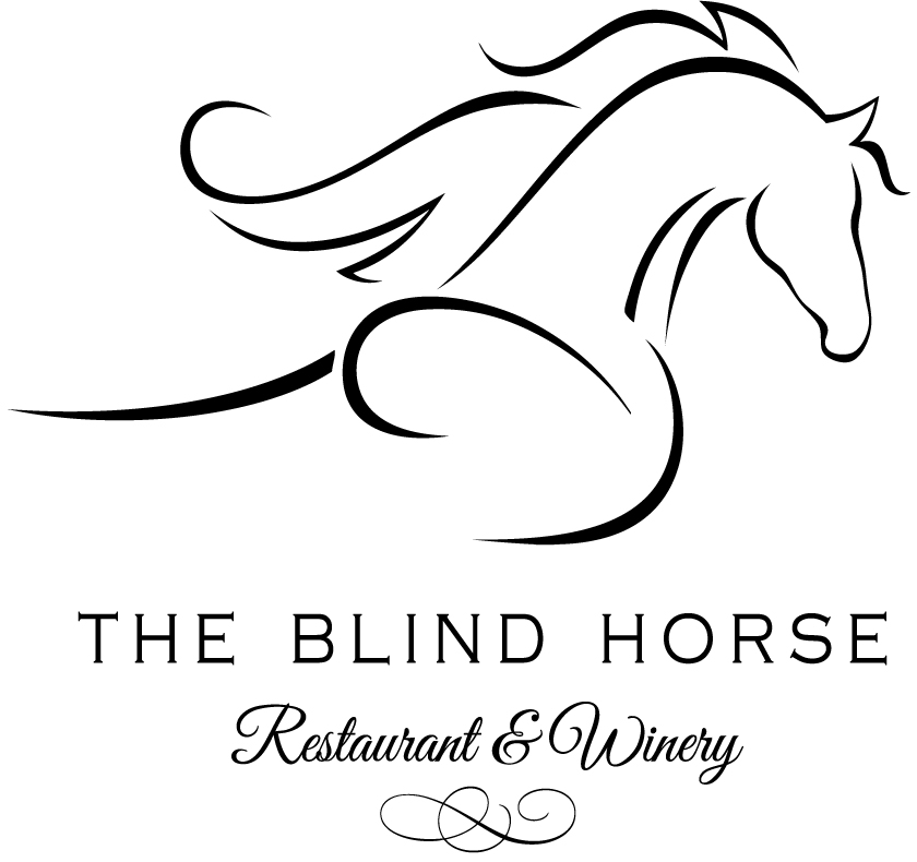 The Blind Horse Restaurant Logo