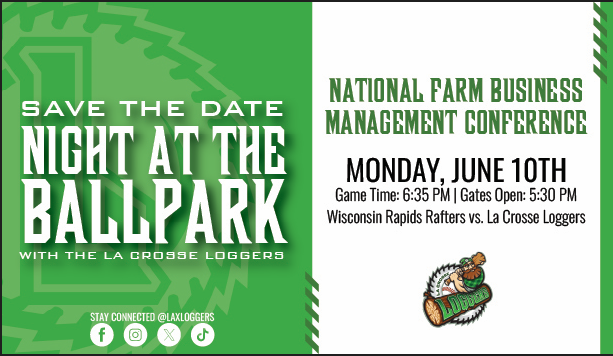 Save the Date: Night at the Ballpark