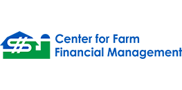 Center for Farm Financial Management logo